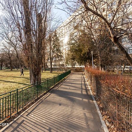 Blissful Retreat Apartment Букурещ Екстериор снимка