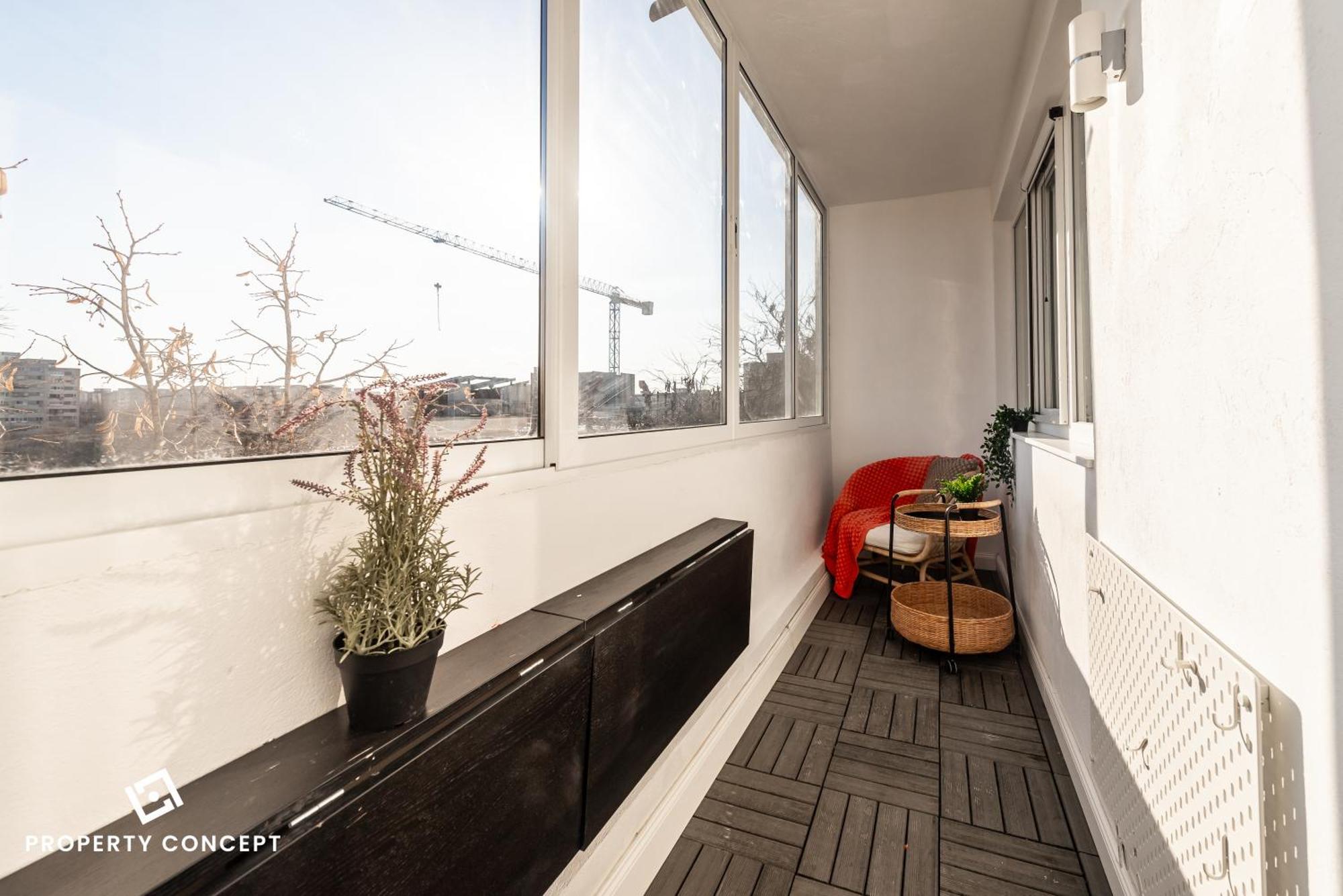 Blissful Retreat Apartment Букурещ Екстериор снимка