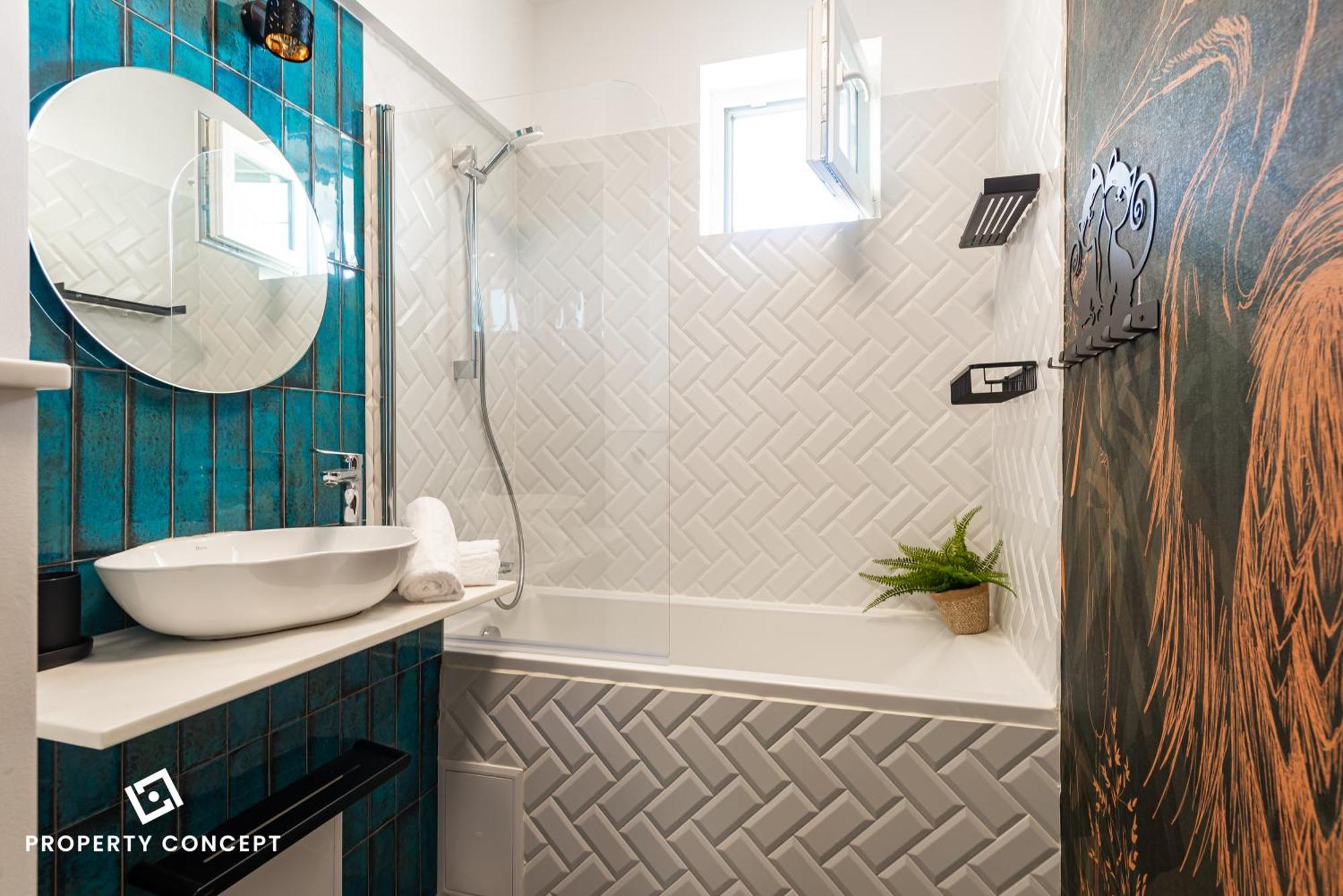 Blissful Retreat Apartment Букурещ Екстериор снимка