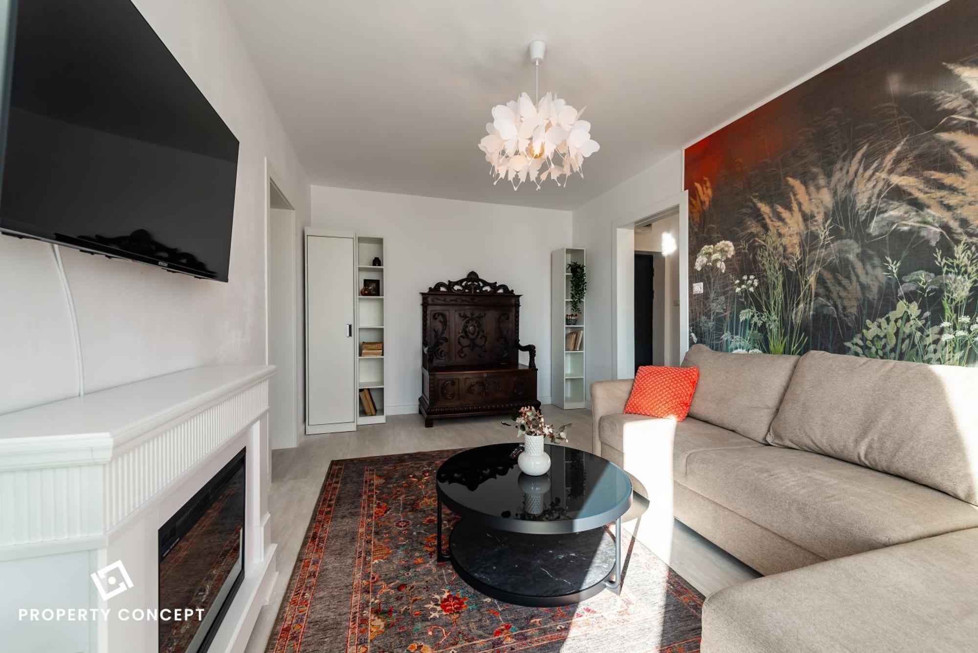 Blissful Retreat Apartment Букурещ Екстериор снимка