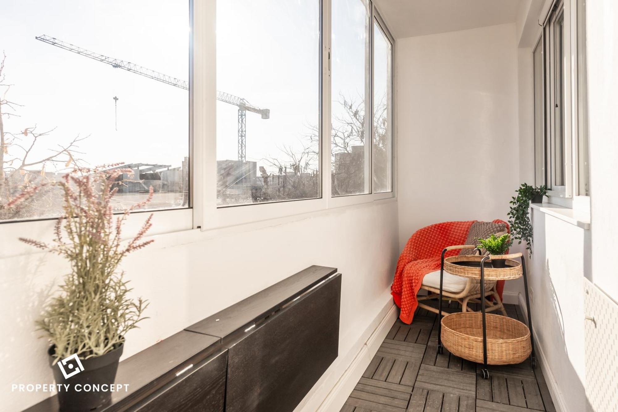 Blissful Retreat Apartment Букурещ Екстериор снимка