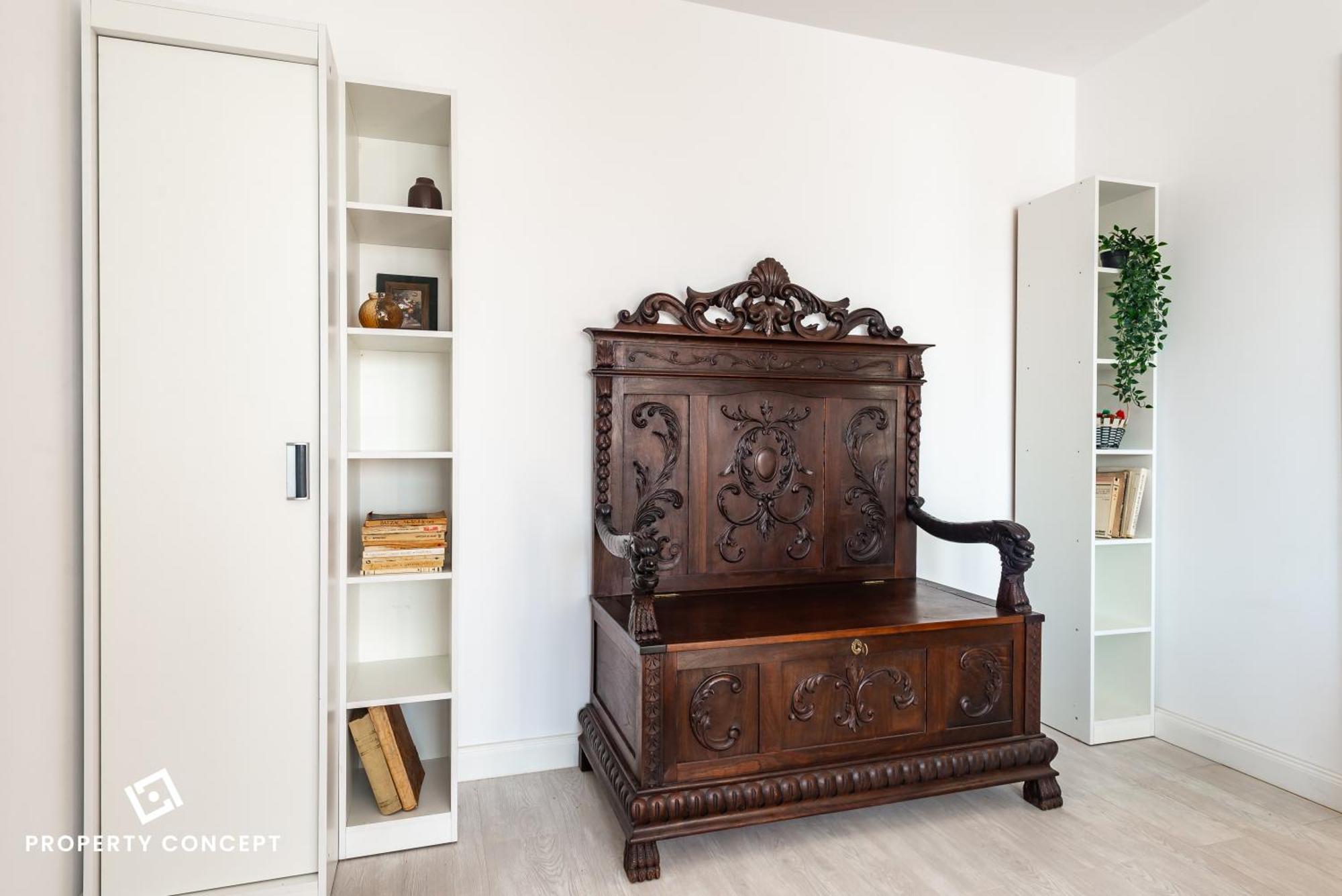Blissful Retreat Apartment Букурещ Екстериор снимка