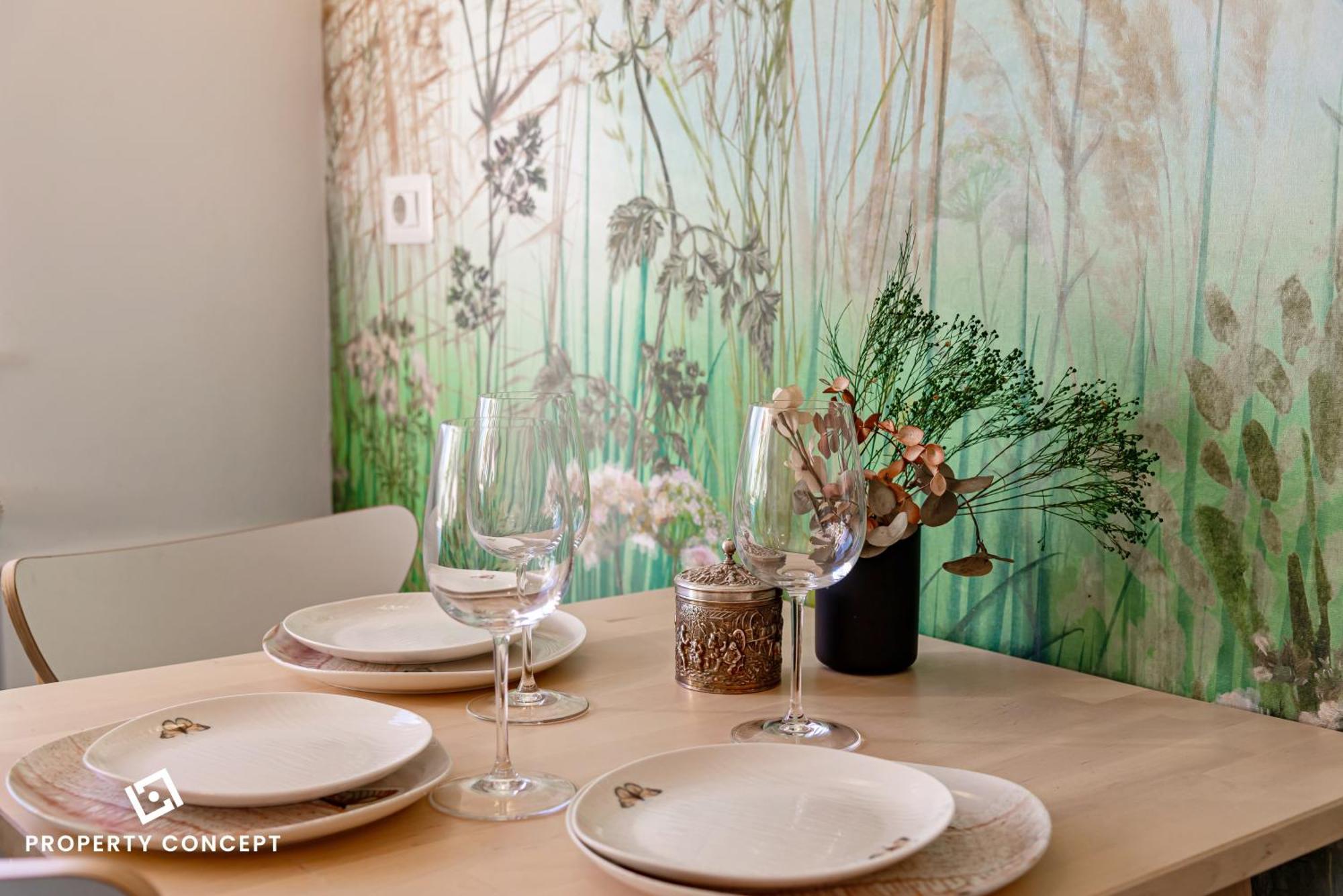 Blissful Retreat Apartment Букурещ Екстериор снимка