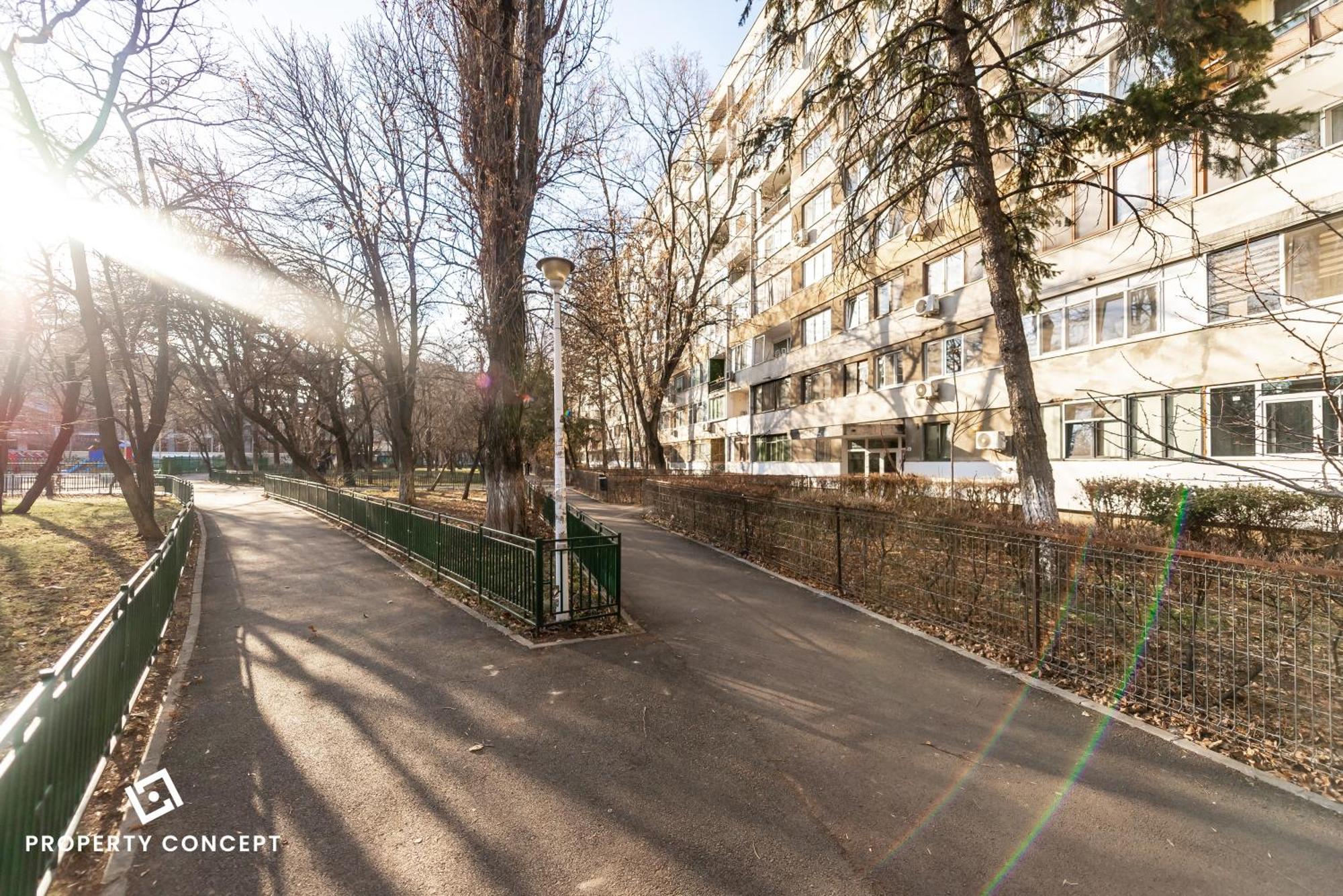 Blissful Retreat Apartment Букурещ Екстериор снимка