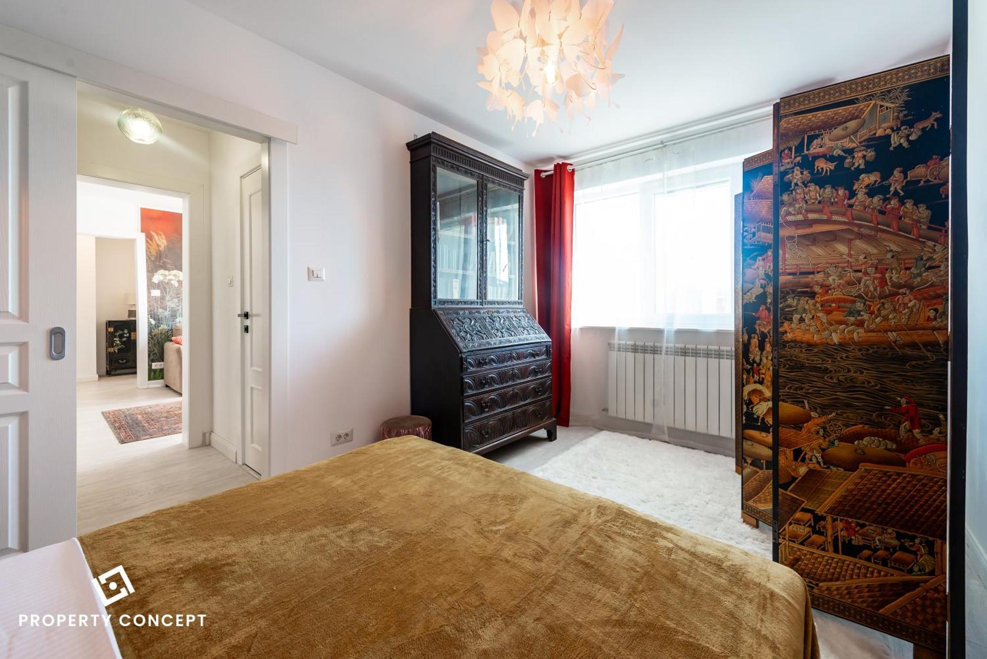 Blissful Retreat Apartment Букурещ Екстериор снимка