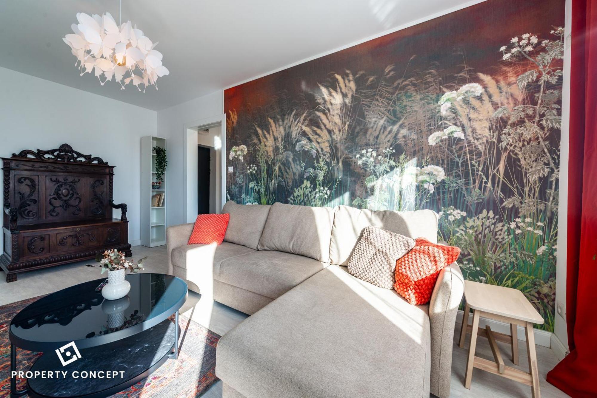 Blissful Retreat Apartment Букурещ Екстериор снимка